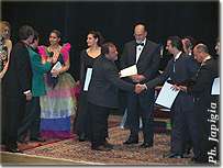 Premiazione Beato Angelico