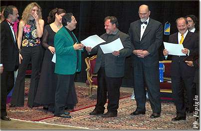 Premiazione Beato Angelico