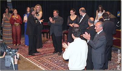 Premiazione Beato Angelico